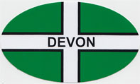 Devon Flag